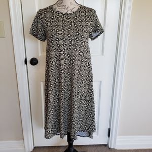 Lularoe Carly Tunic Dress